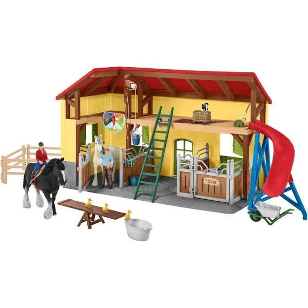 Schleich - Horse Stable