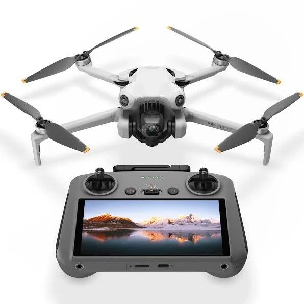 DJI Mini 4 Pro Drone with RC 2 Controller