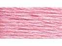 DMC Pearl Cotton Skein Size 5 27.3yd Medium Dusty Rose