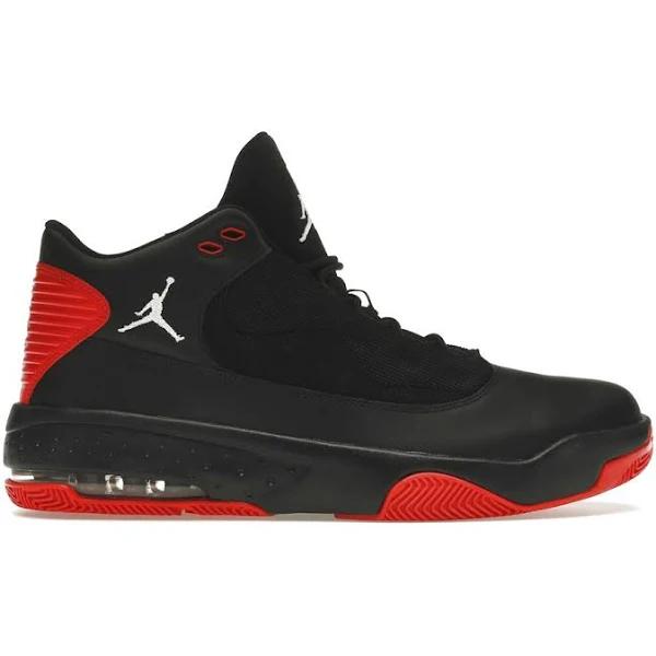 Air Jordan Max Aura 2 'Bred' CK6636‐060 US 9