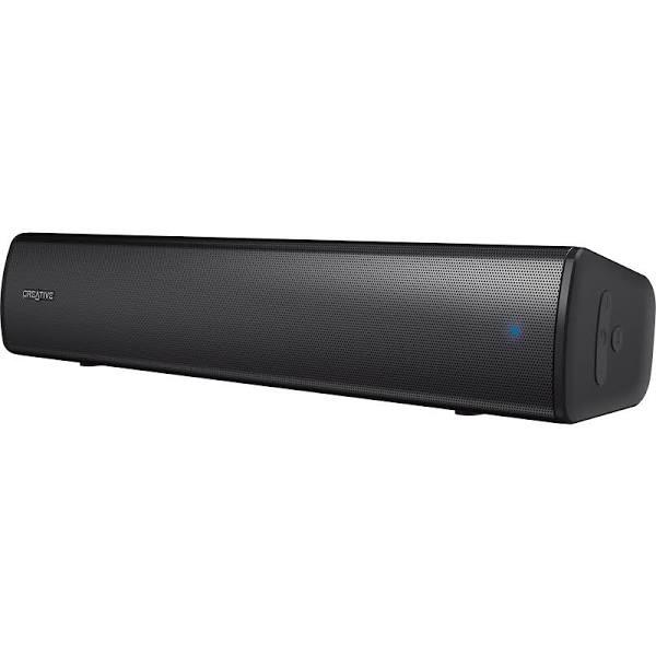 Creative Labs Stage Air V2 Under Monitor Bluetooth USB Soundbar