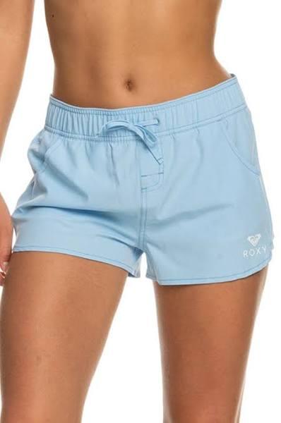 Roxy Wave 2" Boardshorts Swimwears - Cerulean- Swimwear Galore