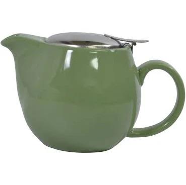 Brew Infusion Teapot 350ml Sage