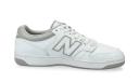 New Balance Unisex 480 White/Grey Matter - Size 5