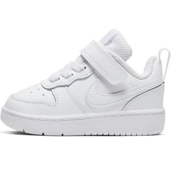 Nike Court Borough Low 2 Triple White (TD)