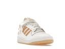 Adidas Forum Low White Pulse Amber