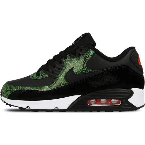 Nike Air Max 90 QS New Python (Black / Green)