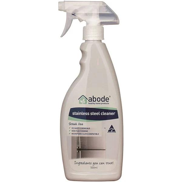 Abode - Stainless Steel Cleaner - 500ml