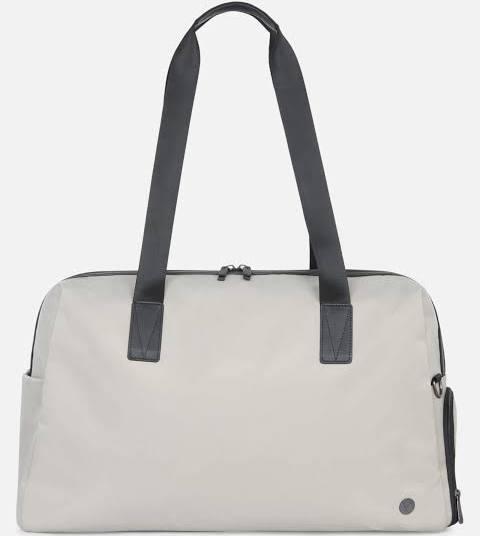 Antler Chelsea Weekender in Taupe | StrandBags.com