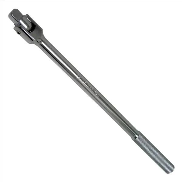 K Tool 24080 Chrome Breaker Bar, 3/4" Drive, 20" Long