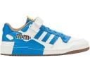 Adidas Forum Low M&M's Craft Blue Footwear White EQT Yellow