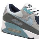 Nike Air Max 90 Pure Platinum Warm Blue