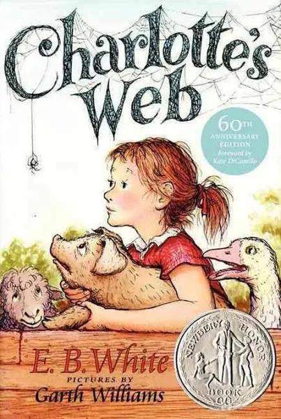 Charlotte's Web by E B White