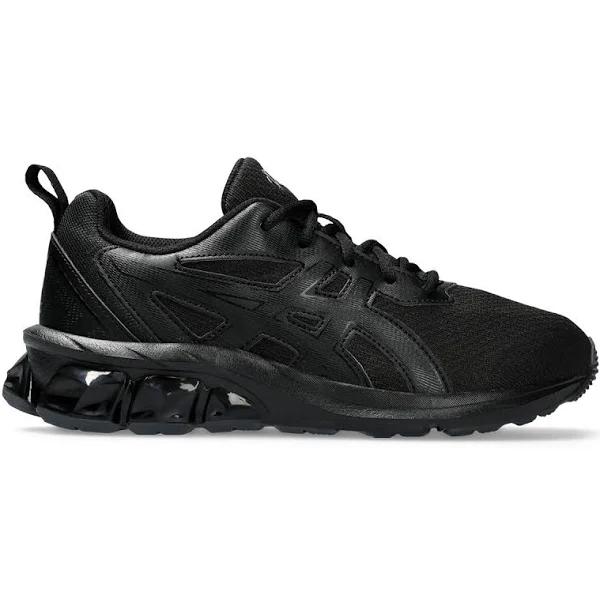 ASICS | Kids Gel-Quantum 90 IV GS (Black/Black) 7