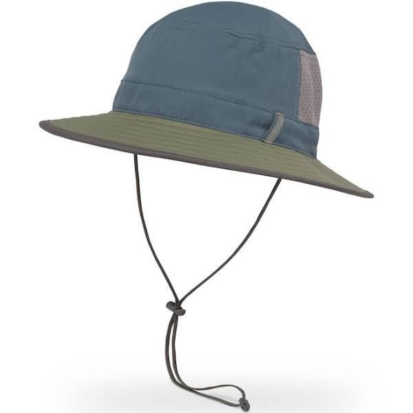 Sunday Afternoons Brushline Bucket Hat, Large/XL / Mineral/Timber