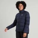 Kathmandu Epiq Womens Down Puffer 600 Fill Warm Outdoor Winter Jacket Women's Puffer Jacket Size Small - AfterPay & zipPay Available