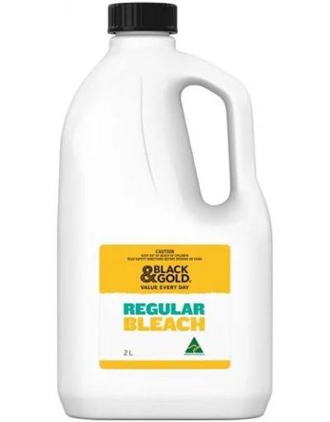 Black & Gold Bleach Regular 2L