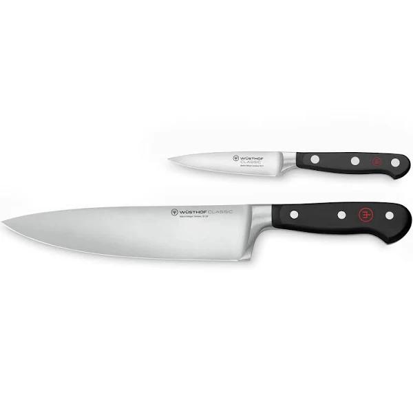 Wusthof Classic 2 Piece Knife Set