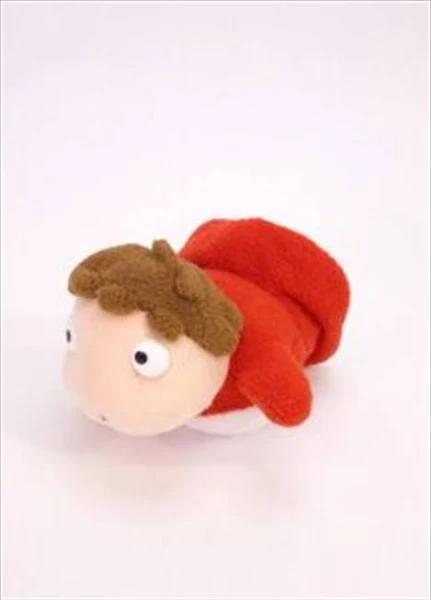 Studio Ghibli Ponyo Swimming Version 15cm Plush