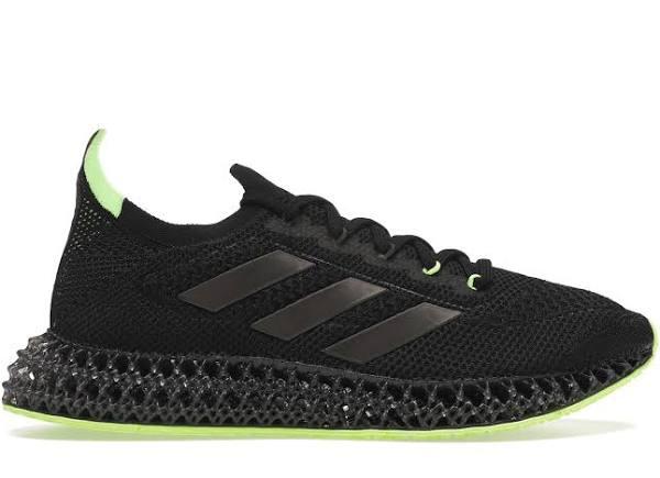 Adidas 4DFWD 'Core Green' Sneakers | Black | Men's Size 9