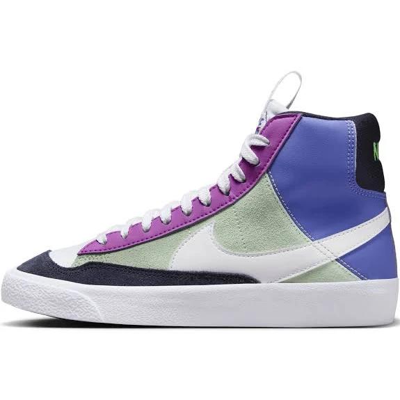 Nike Blazer Mid 77 Light Ultramarine (GS)