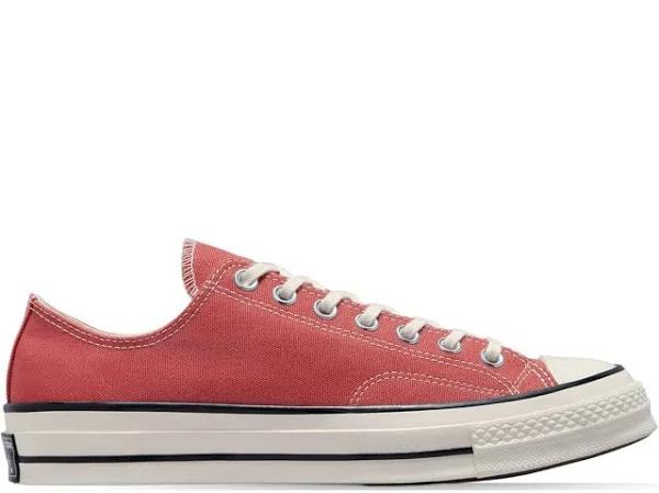 Converse Chuck 70 Low 'Rhubarb Pie' Sneakers | Pink | Men's Size 4