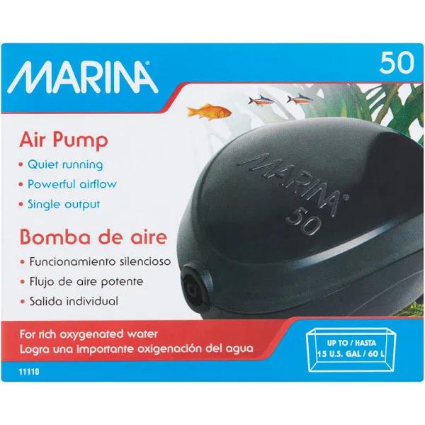 Marina 50 Aquarium Air Pump