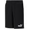 Puma | Kids Essential Sweat Shorts (Black)