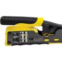 Klein Tools Ratcheting Pass-Thru Modular Crimper - VDV226-110