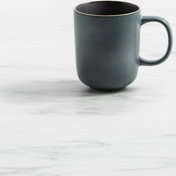 Salisbury & Co Eclipse Mug 380ml Green - AfterPay & zipPay Available