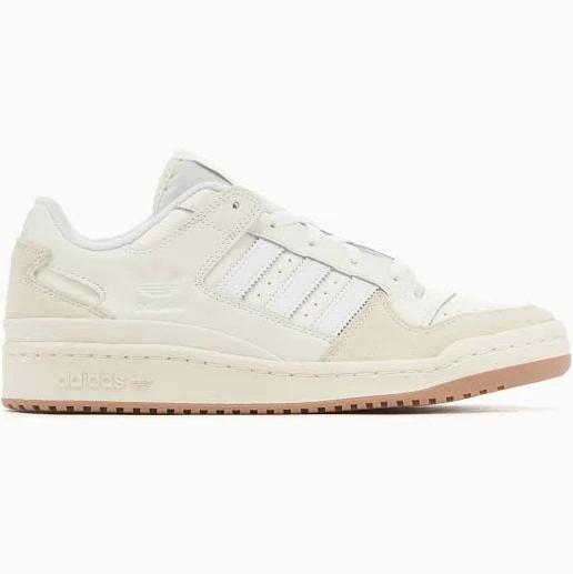 Adidas Originals Forum Low CL Sneakers in White