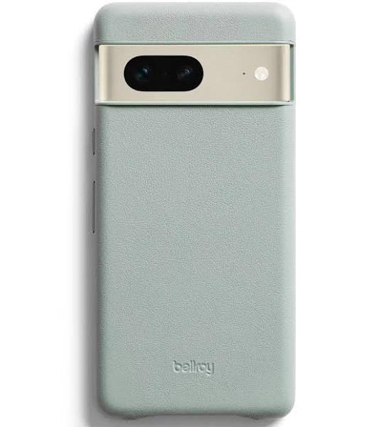 Bellroy Pixel 7 Case | Slim Leather Pixel 7 Phone Cover | Limestone