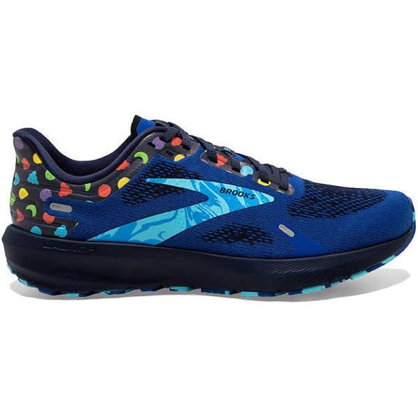 Brooks Launch 9 'Blue MULTI' Sneakers | Women's Size 8.5