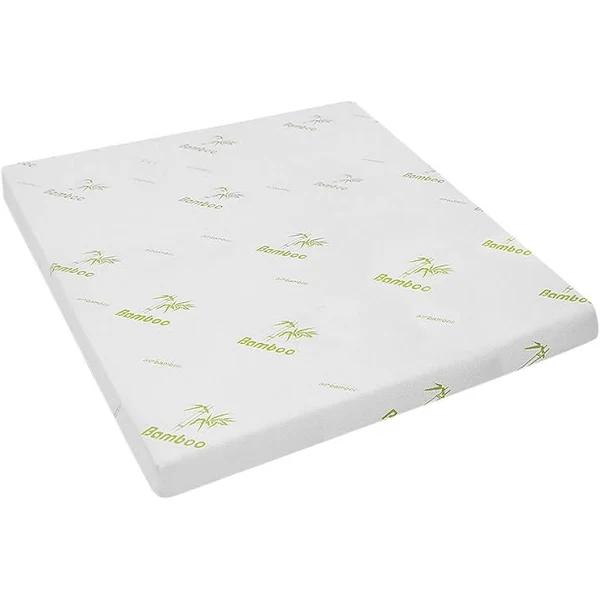 Laura Hill Cool Gel Memory Foam Mattress Topper - King