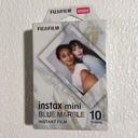 Fujifilm Instax Mini Film 10 Pack - Blue Marble