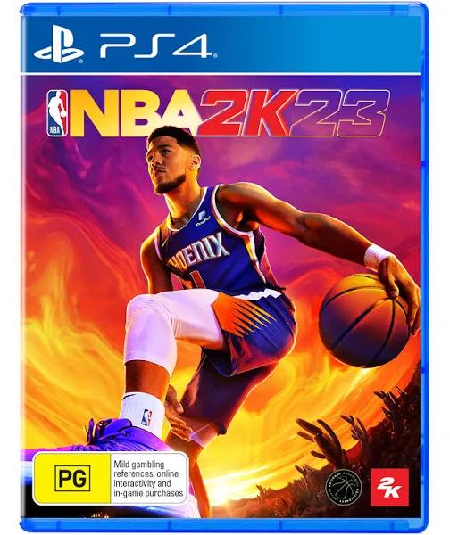 NBA 2K23 (PS4)