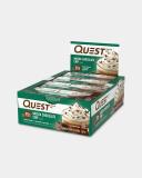 Quest Nutrition, Protein Bar, Chocolate Chip Cookie Dough, 12 Bars,