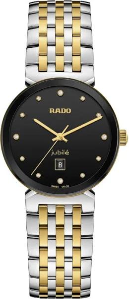 Rado Florence Classic Quartz 30mm Watch R48915703 | Mazzucchelli's Jewellers