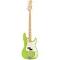 Fender Limited Edition Player Precision Bass Electron Green