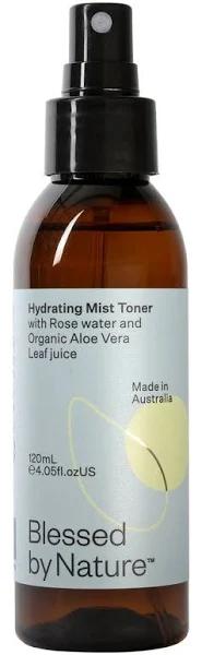 Blessed by Nature Hydrating Mist Toner 120 ml