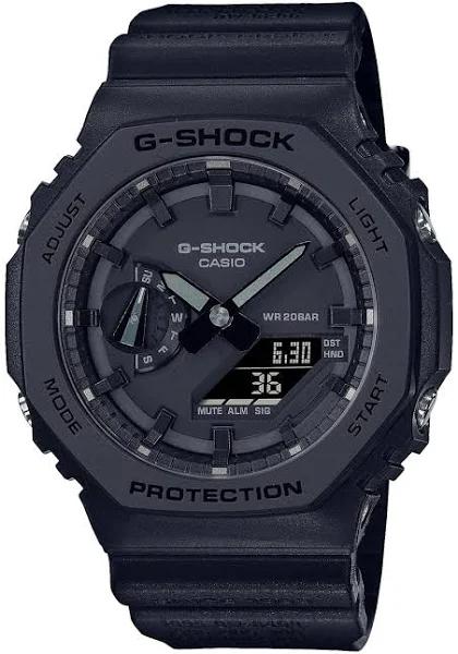 G-Shock 40th Anniversary Black Series Men's Casio Watch GA-2140RE-1AJR