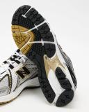 New Balance Unisex 1906R Metallic Silver/Metallic Gold - Size 11