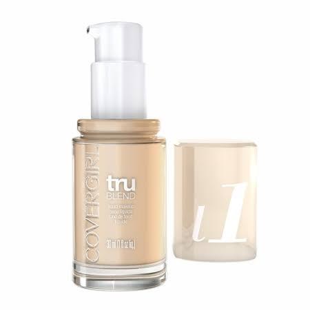 Covergirl TruBlend Liquid Makeup 30ml Ivory