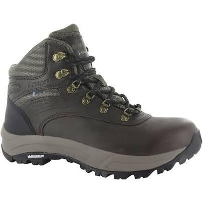 Hi Tec Altitude VI I WP Womens, US 10 / Dark Chocolate