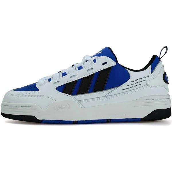 Adidas Originals ADI2000 Sneakers in White and Lucid Blue