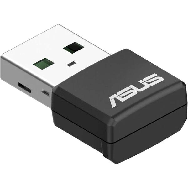 Asus USB-AX55 Nano AX1800 Dual Band Wifi 6 USB Adapter