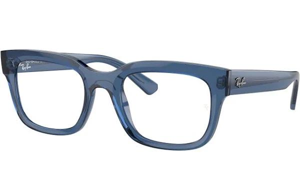 Ray-Ban Glasses Rb7217f Chad Optics Bio-Based - Blue