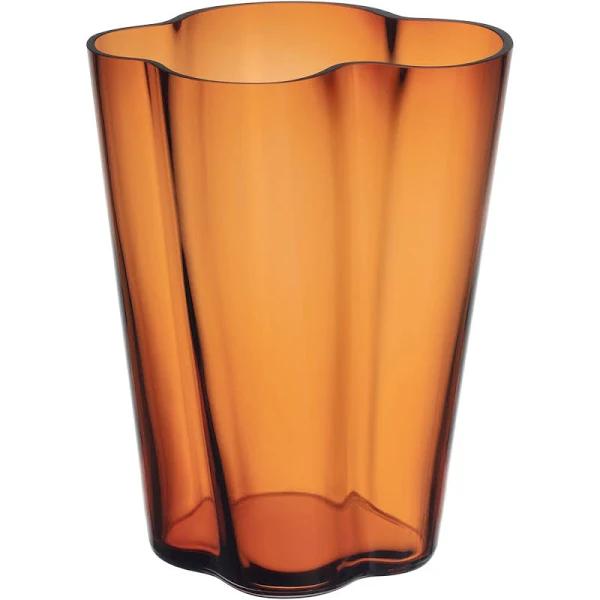 Iittala Aalto Vase 270 mm, Copper