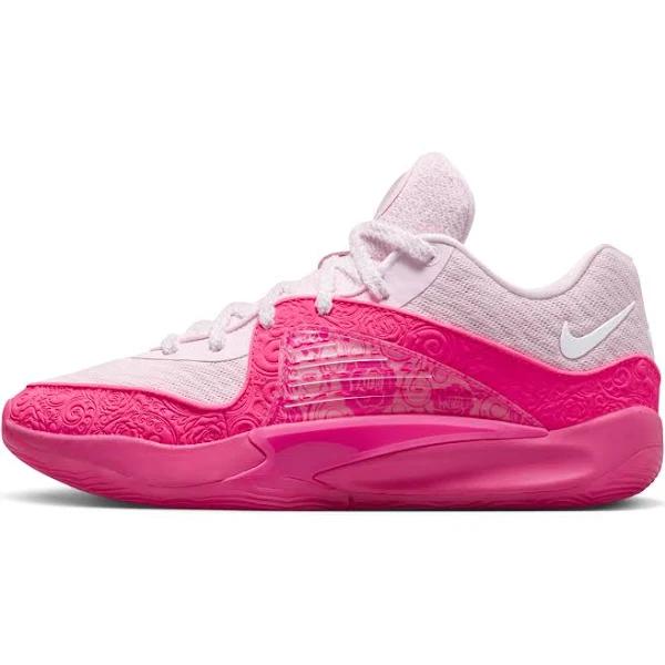 Nike KD16 Men Shoes - Pink - Size: 9 - Foot Locker