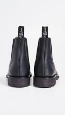 R.M.Williams - Men - Gardener Whole-Cut Leather Chelsea Boots - Black